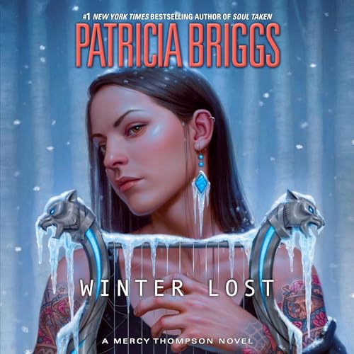 Winter Lost By Patricia Briggs